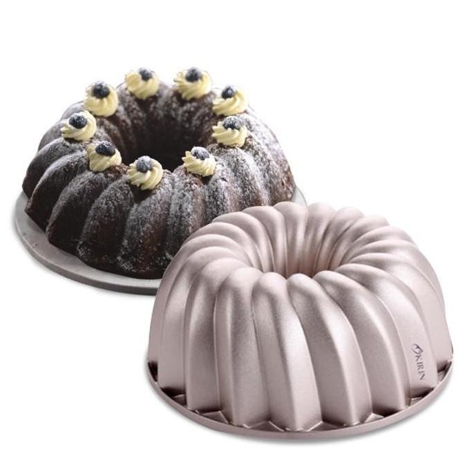 Loyang Sultan | Loyang Tulban Kirin Premium Cake Pan | Loyang Puding Original