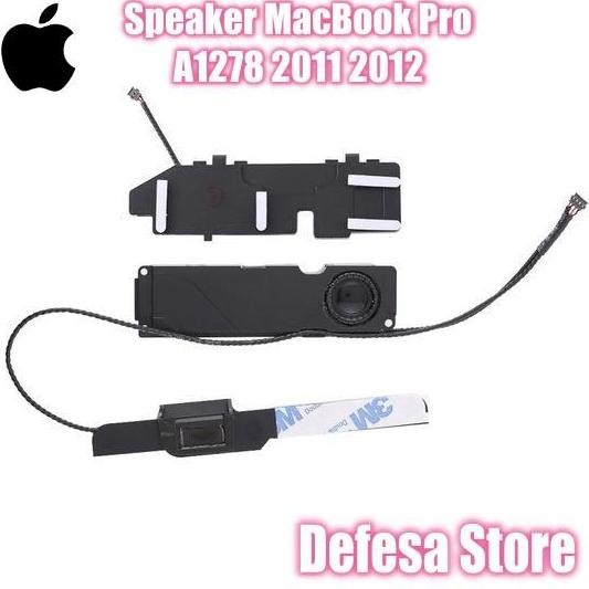 Speaker MacBook Pro 13 Inch A1278 2011 2012 Original