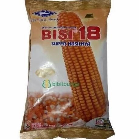 Benih Bibit Tanaman Jagung Super Hibrida BISI -181kg