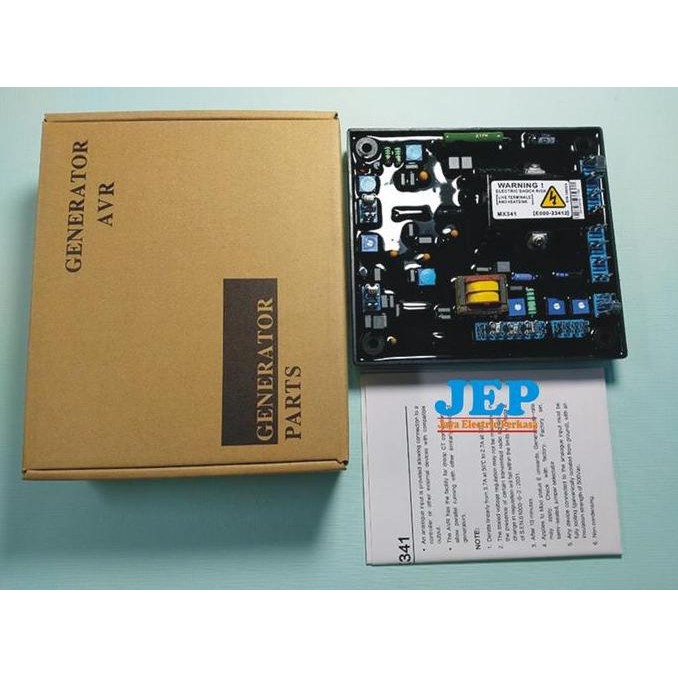 Avr Generator Mx341 / Avr Genset Mx 341