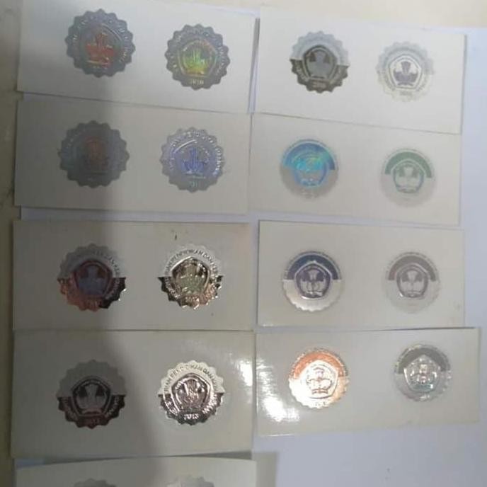 (Expert) Promo Hologram Tut Wuri Handayani Murah