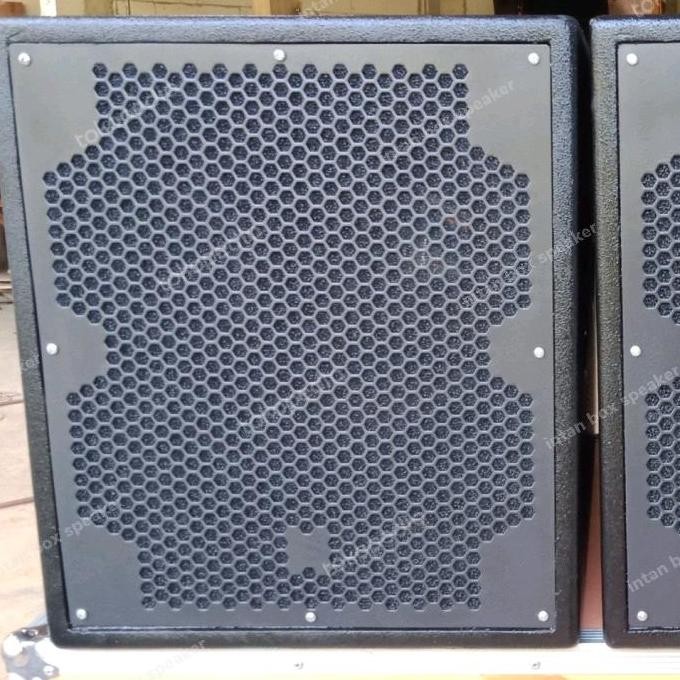 box speaker subwoofer 18 inchi/model direct import