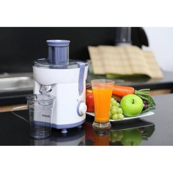 PHILIPS JUICER EXTRACTOR HR 1811 / HR1811 JUICER BUAH ORIGINAL ENC