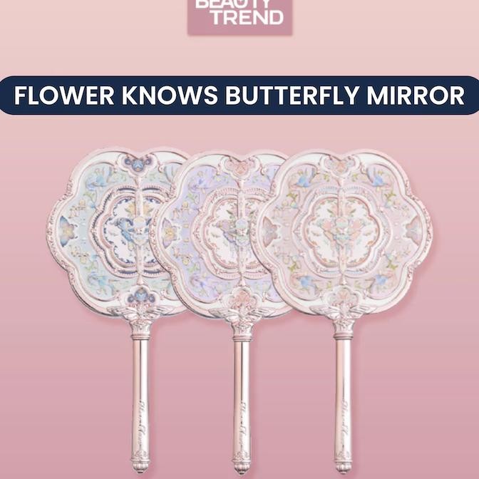 Ready Flower Knows Flower Knows Butterfly Cloud Collar Hand Flower Knows Makeup