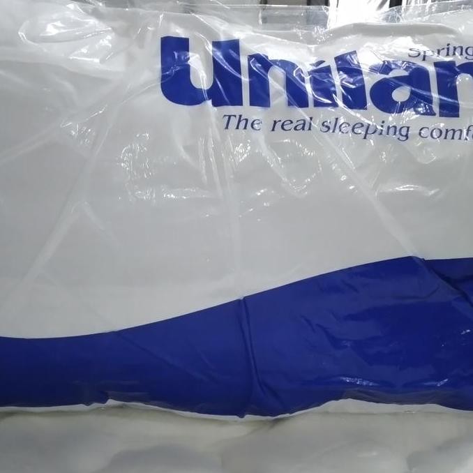 Bundling Uniland Bantal Dacron Silicon + Guling Dacron Silicon