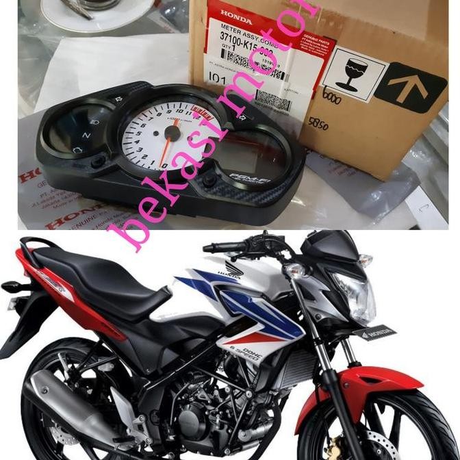 Kilometer Speedometer Honda Cb 150 Old Lama Cb 150R Original Sparepart