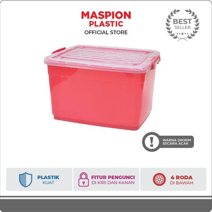 Maspion Box Giga Container 50 Liter