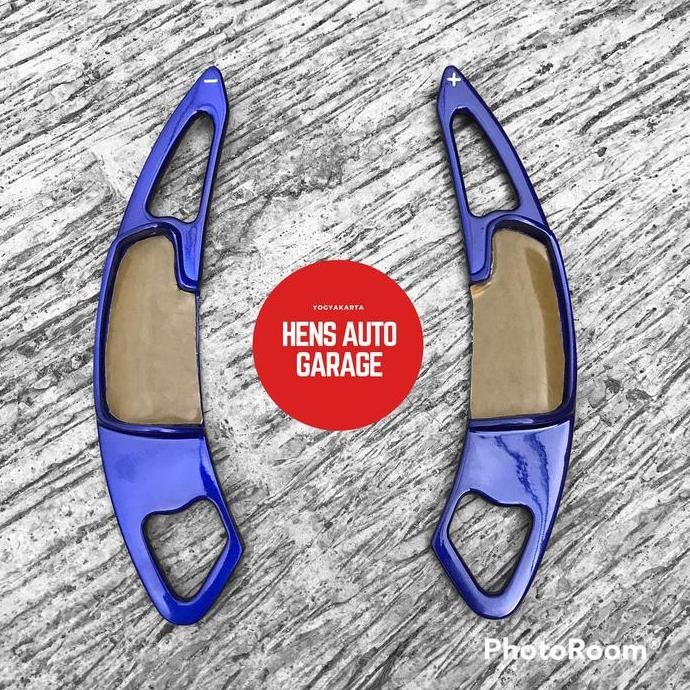 PADDLE SHIFT EXTENSION HONDA JAZZ GE8 CITY GM2 CIVIC FD
