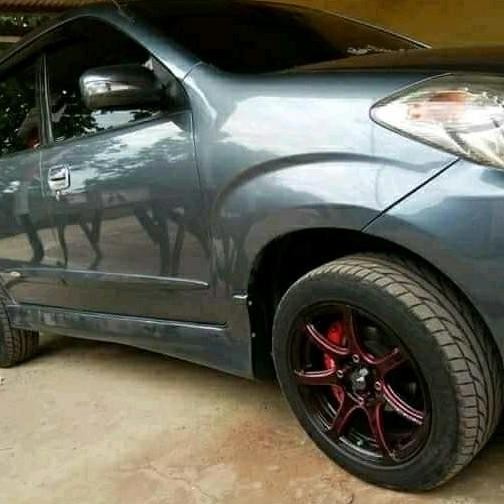 Bodykit belakang Avanza Old upgrade S