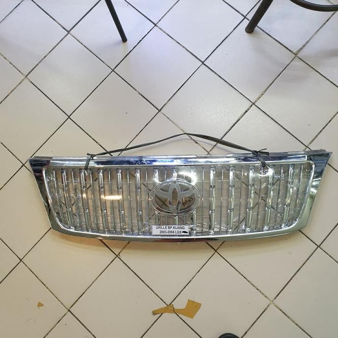 grill kijang lgx 2003 - 2004
