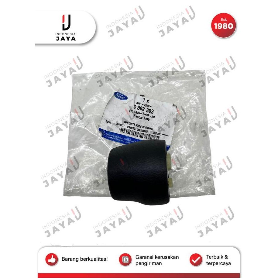 Selongsong Knob Tuas Transmisi Ford Ranger 2.2 / 3.2 ORINAL