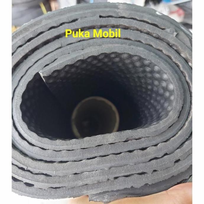 *#*#*#*#] Karpet Karet Bak Pickup Truk Karpet Sapi 160x240 cm Tebal 6mm 1 Rol