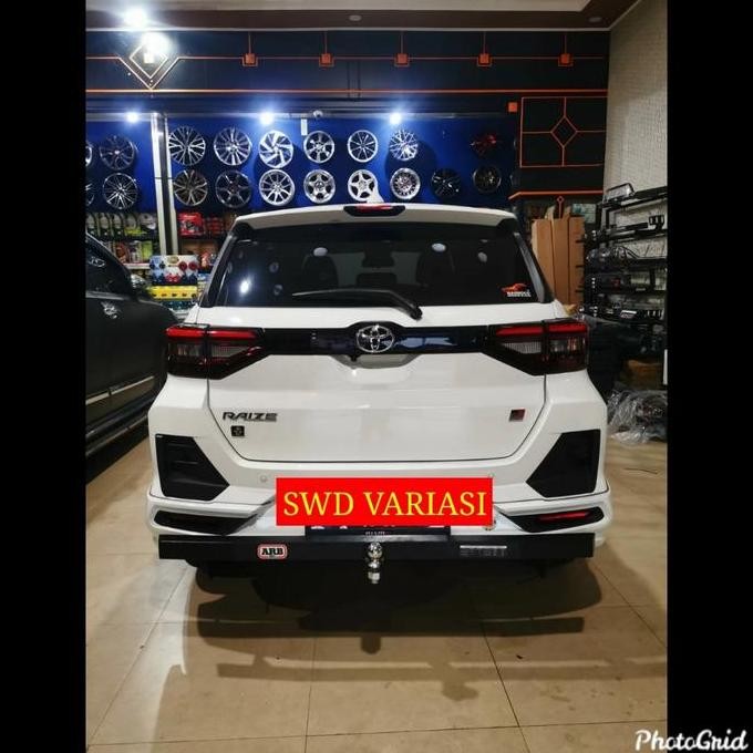 Towing ABelakang TOYOTA RAIZE / DAIHATSU ROCKY 2