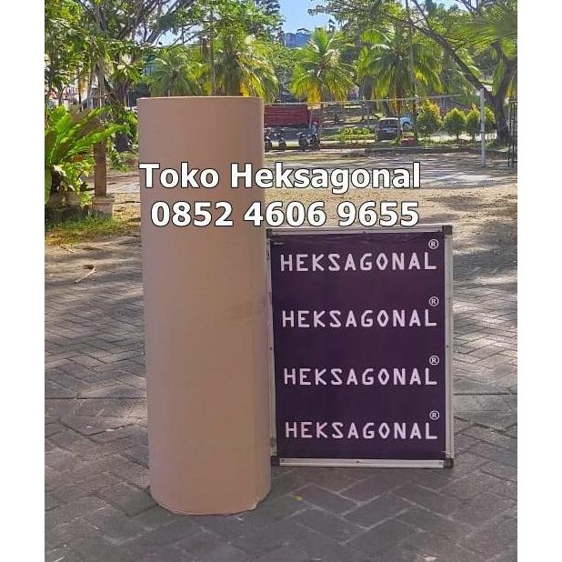 $+$+$+$+] Karton Lembaran Polos Single Face BP