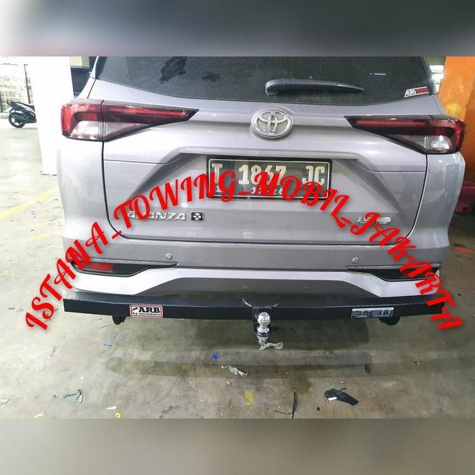 towing bar akusus all new avanza dan all new xenia 2022