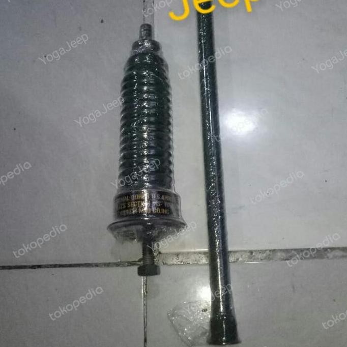 anten pecut jeep all mobil - antena 1stik doublecabin rubicon willys