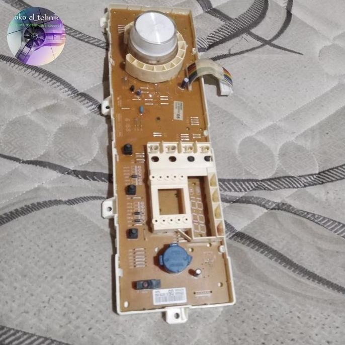 *#*#*#] display mesin cuci LG F8008NMCW