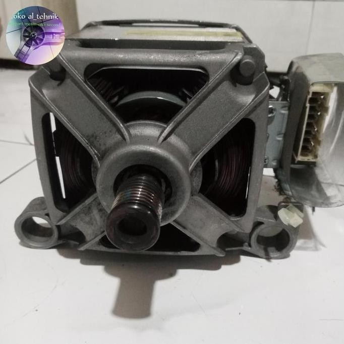 ((((()paling dicari] dinamo mesin cuci Beko WCV8612XOST