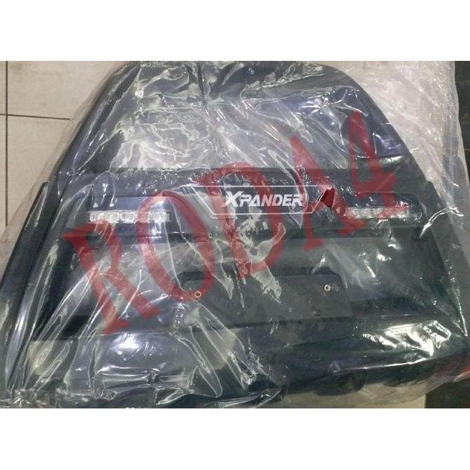 Tanduk Depan Xpander - Front Bumper Depan Mitsubishi Xpander