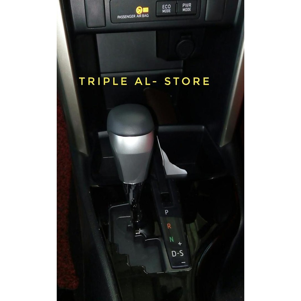 Shift Knob Matic / Knob Stick Transmisi Matic Innova type Q/Venturer