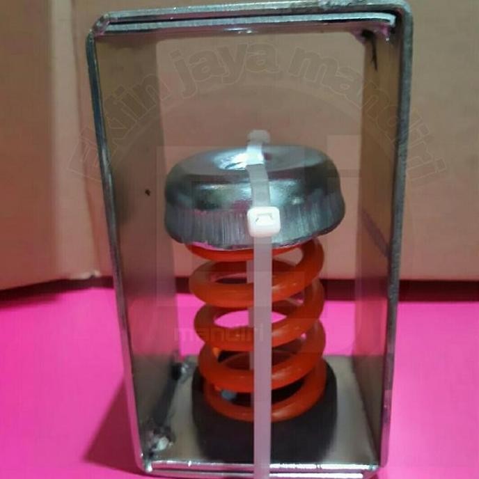 Spring Mounting Model Hanger Atau Gantung Beban 150Kg Per Titik
