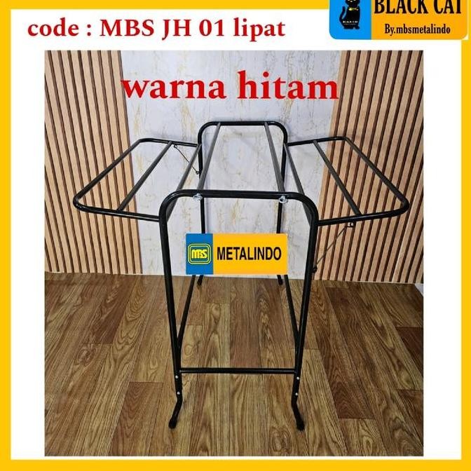 Jemuran Handuk Stainless Jemuran Handuk Lipat Jemuran Minimalis