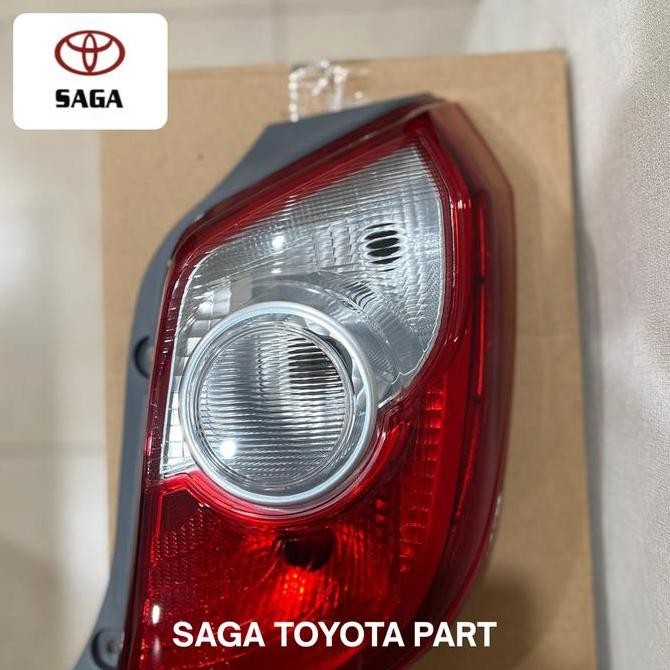 HARGA DISC - Stoplamp / lampu belakang agya ayla 2012-2016 kanan