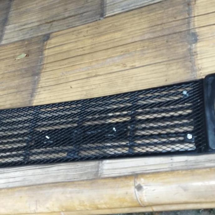 grill Jimny katana model samurai