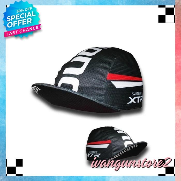 KUALITAS BERKELAS TOPI SEPEDA DRI-FIT GOWES LARI SPORT HAT DISTRO PANCING MANCING GOLF RUN JOGING RU