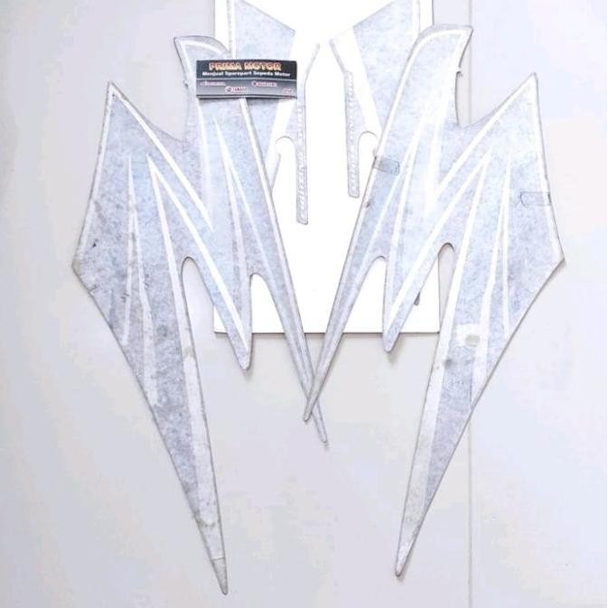 STRIPING RX KING 2003 BIRU STIKER STRIPPING RX KING BIRU ORI RITRAMA