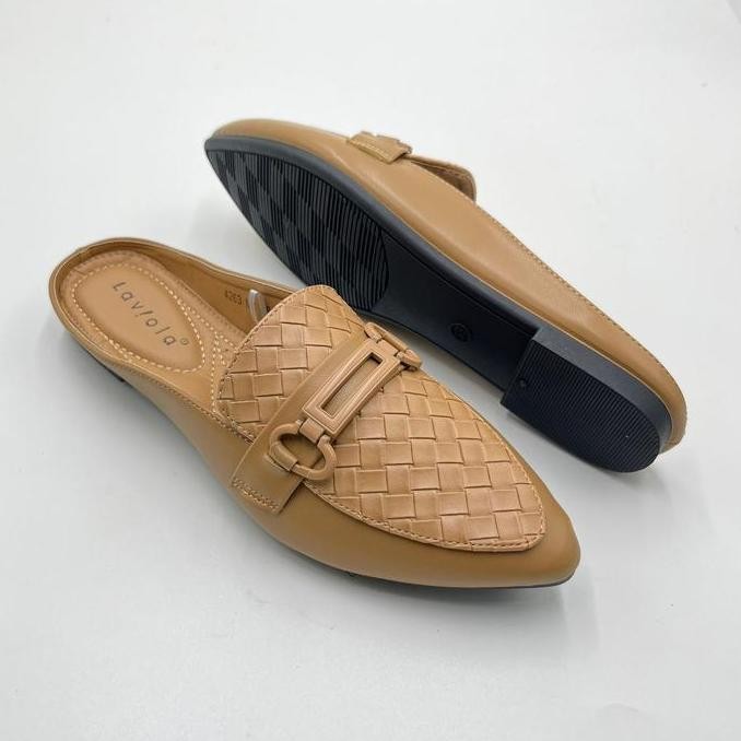 Laviola 4263 Msh - Sepatu Bustong Wanita Karet