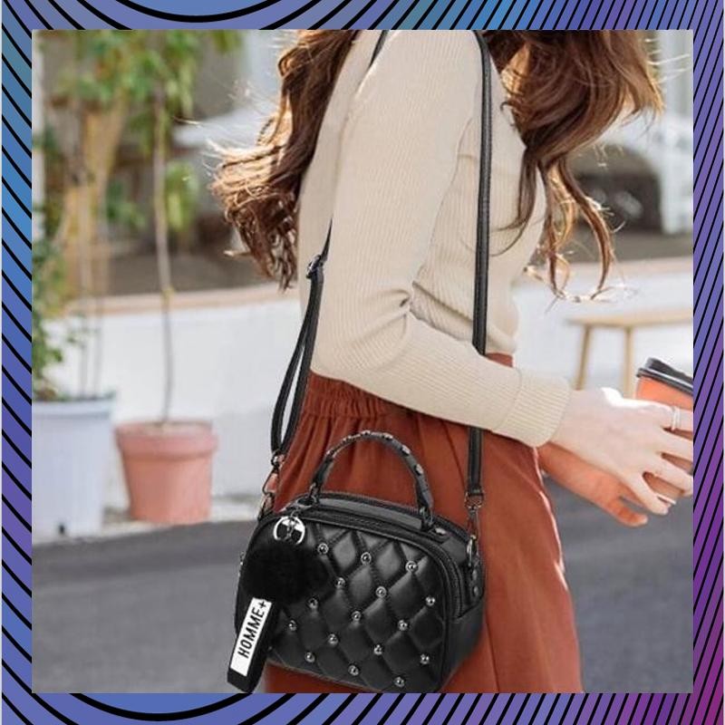 Diskon Gede Tas Selempang Wanita Korea / Tas Pesta Wanita / Tas Selempang Wanita Terbaru / Sling Bag