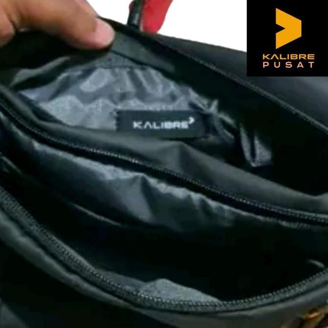 Waistbag Minimalis Tas Pinggang Kalibre Breakdown 05 Kalibre Waist Bag Breakdown Original Tas Pria