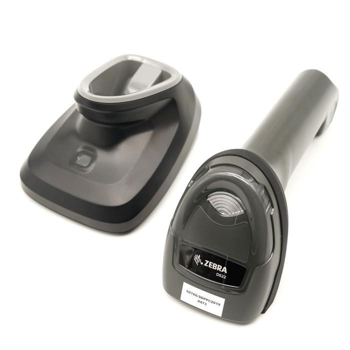 Barcode Scanner Wireless Bluetooth 2D  Zebra Ds-2278 Original Dan Terpercaya