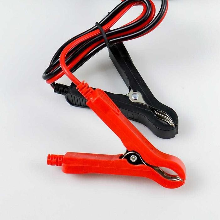 Charger Aki Digital Ces Aki Digital Charger Baterai Aki Mobil Motor Lcd Display 12V 6A Charger Aki M