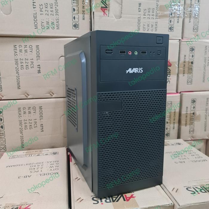 PC/Cpu Rakitan Core i5 4570/4590 Asus Gigabyte