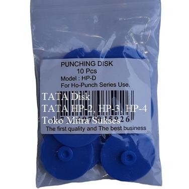 Punch Disks Tata Ho Punch 10 Pcs Original