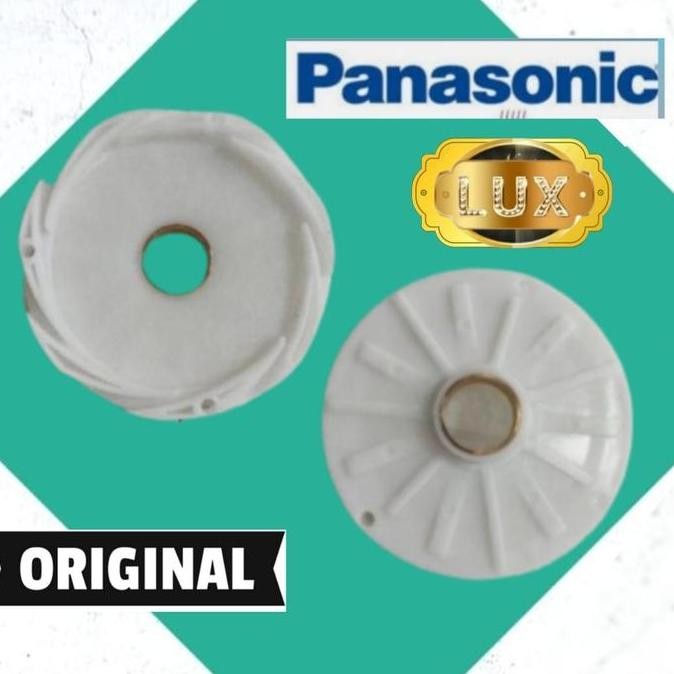 TERBARU Rumah kipas impeler pompa air panasonic gf 205 hcx national 205hcx gf205hcx hx nasional 200w