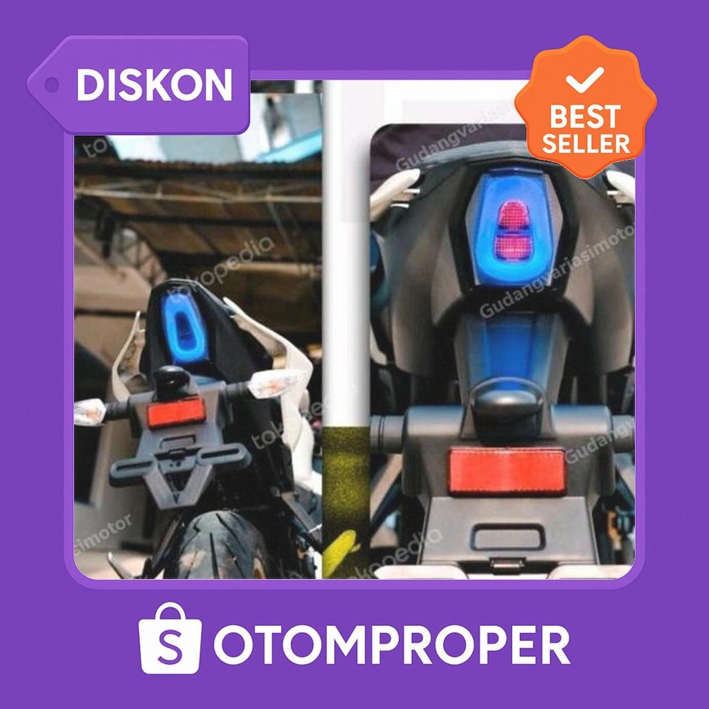 lampu stop R15 v3, R15 v4 , lampu belakang R15 new