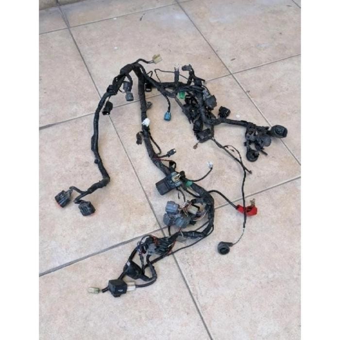 kabel body Ninja 250 Fi old original