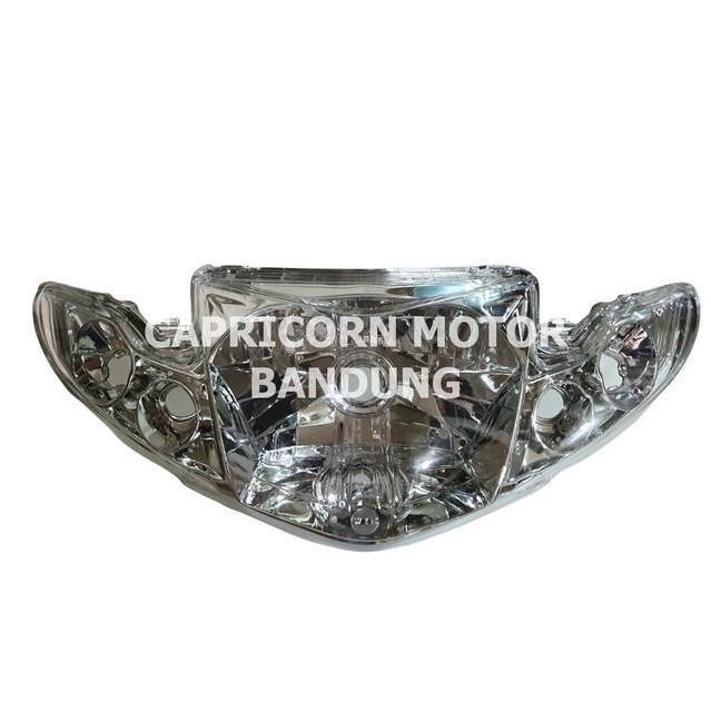 REFLEKTOR LAMPU DEPAN VEGA R NEW merk WIN