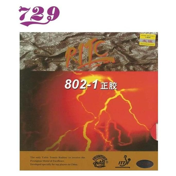 729 Friendship Karet / Rubber Ritc 802-1 2.0 Mm / 2.2 Mm (Bintik Pendek)