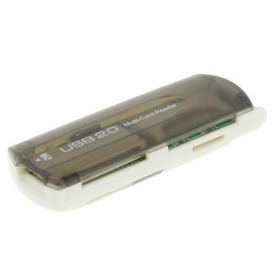 AVPRO Multislot Card Reader GREY