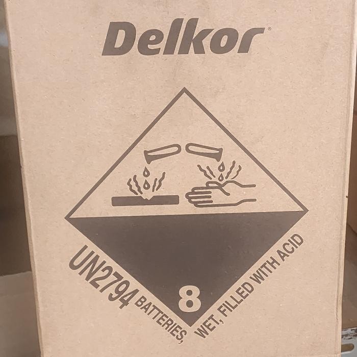 accu delcor | aki delcor 80d26r