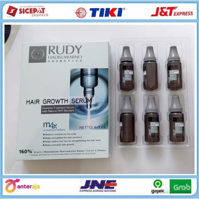 rudy hadisuwarno hair growth Serum untuk rambut rontok