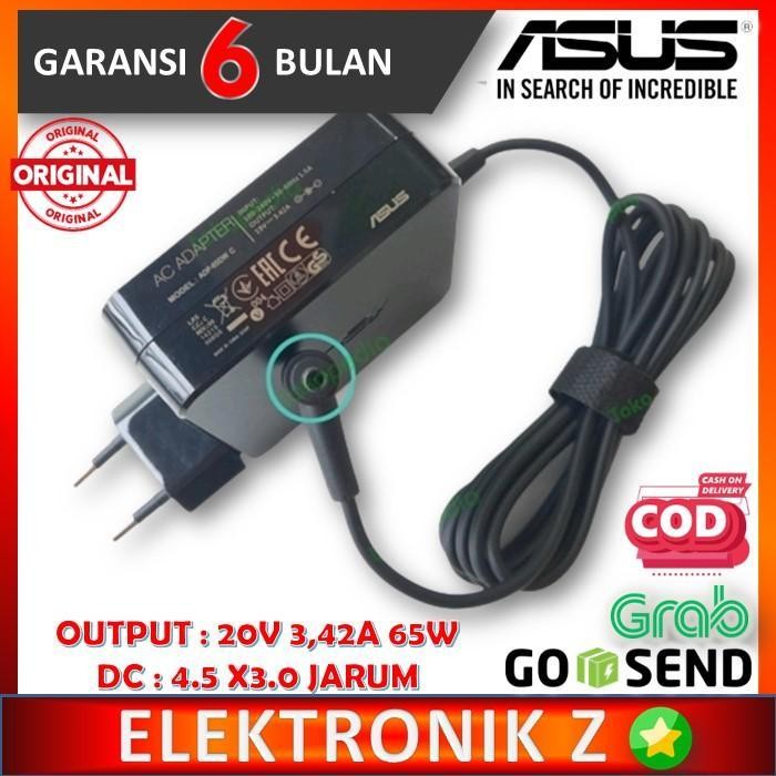 Adaptor Charger Asus Pro P1440 P1440F P1440FA P1440FB P1440U Series