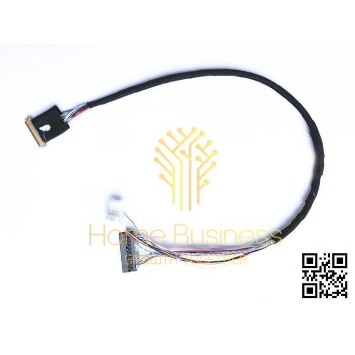 Kabel Flexy Adapter Flexy LED EDP 30 Pin 30pin Led Flexy Tester Cable