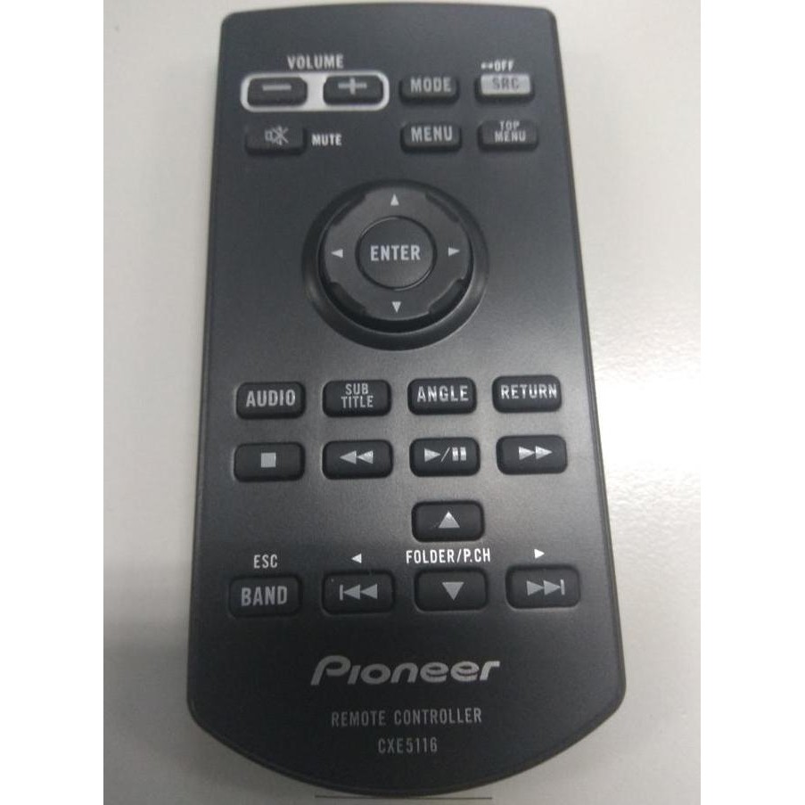 REMOTE HEAD UNIT PIONEER REMOTE AVH PIONEER ORIGINAL DAN TERPERCAYA