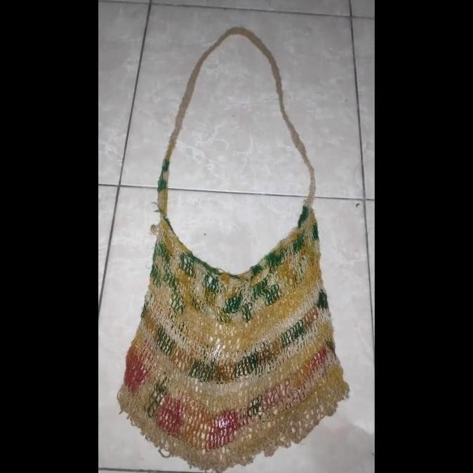 TAS NOKEN WAMENA ORIGINAL GENEMO ORIGINAL DAN TERPERCAYA