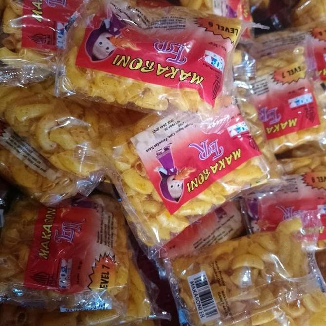 New 12 pcs makaroni Er/makaroni marsha